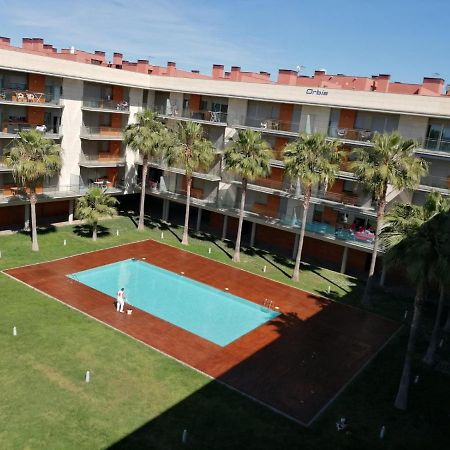 Apartamento Apartamento Playa Esquirol Cambrils Exterior foto