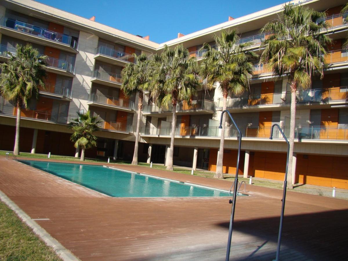 Apartamento Apartamento Playa Esquirol Cambrils Exterior foto